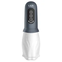 Masturbator „LUX active First Class Rotating Masturbator Cup" Masturbator „LUX active First Class Rotating Masturbator Cup"