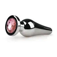 EasyToys »Rosa Spitze« Analplug aus Metall EasyToys »Rosa Spitze« Analplug aus Metall