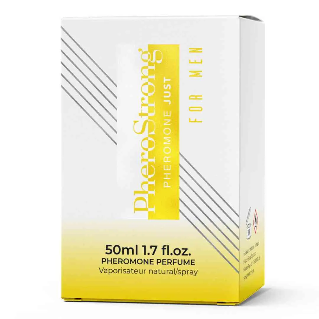 Pheromon Parfüm "Just" für Ihn – Bild 4