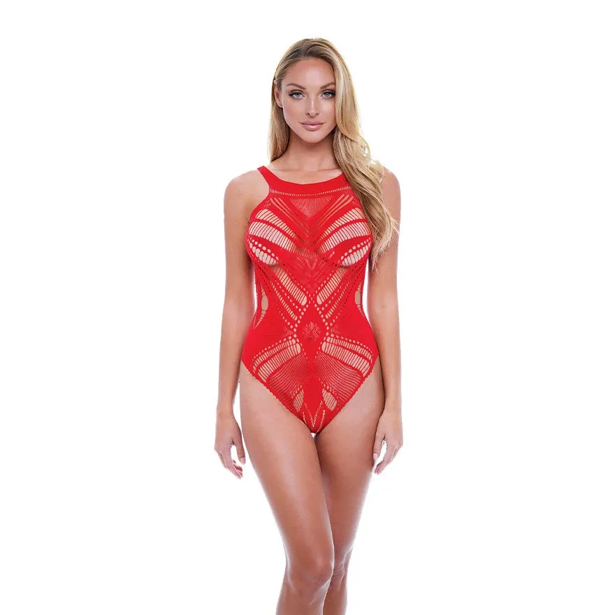 Jacquard Bodysuit Jacquard Bodysuit