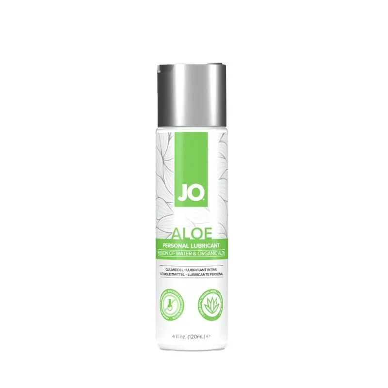 System JO - JO Aloe Gleitmittel - 240 ml System JO - JO Aloe Gleitmittel - 240 ml