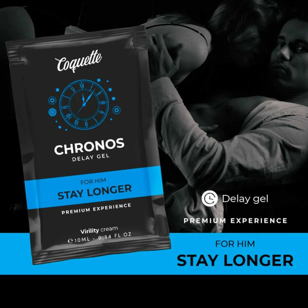 Verzögerungsgel "Chronos Desire" – Bild 4