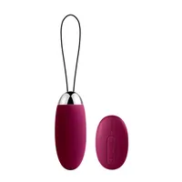 Vibro-Ei „Elva” mit Fernbedienung Vibro-Ei „Elva” mit Fernbedienung