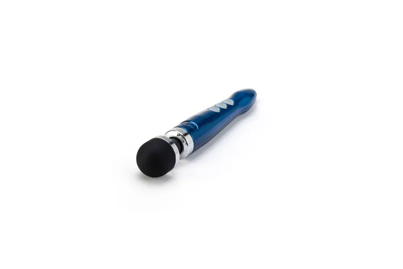 Doxy Die Cast 3R Stabvibrator - Elektrisches Blau – Bild 2