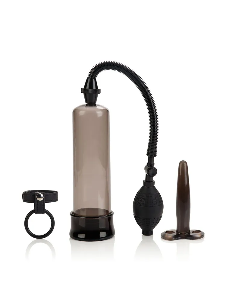 Rock Hard Pump Kit: Penispumpen-Set Rock Hard Pump Kit: Penispumpen-Set