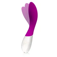 Lelo Mona Wave: G-Punkt-Vibrator, deep rose Lelo Mona Wave: G-Punkt-Vibrator, deep rose