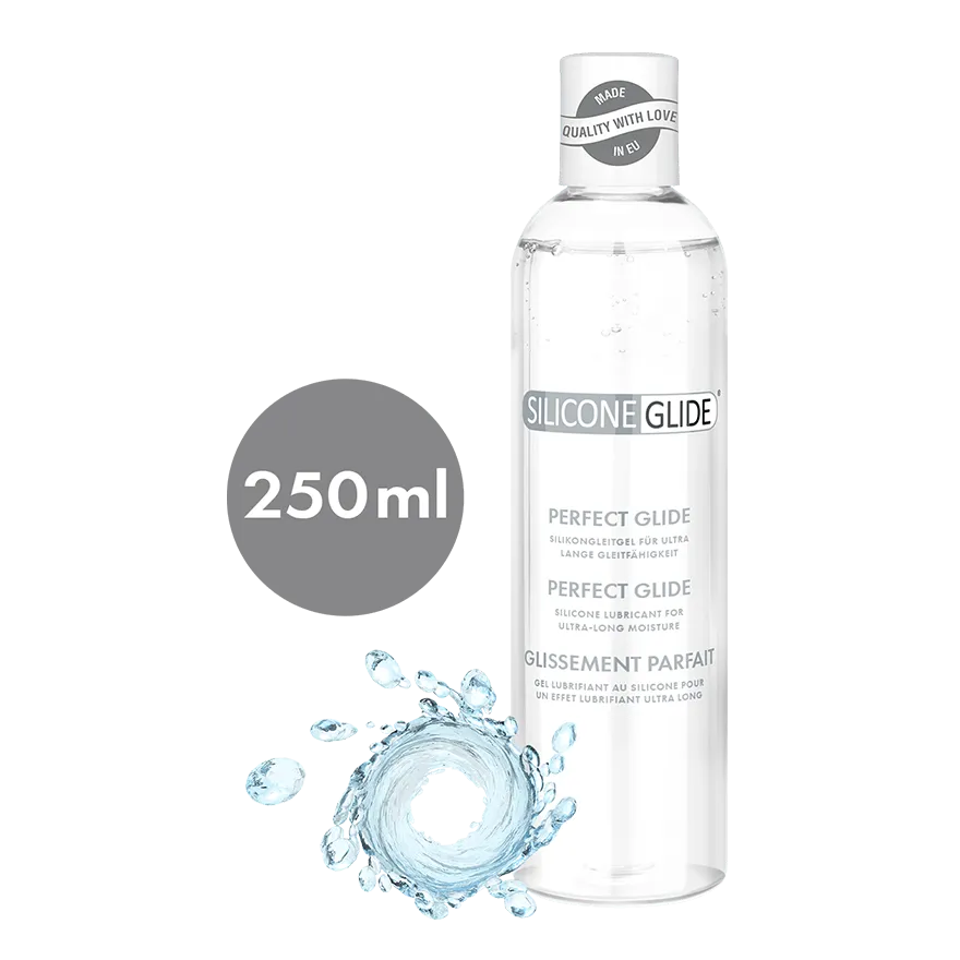 250 ml Perfektes Gleiten, gleitfreudig 250 ml Perfektes Gleiten, gleitfreudig
