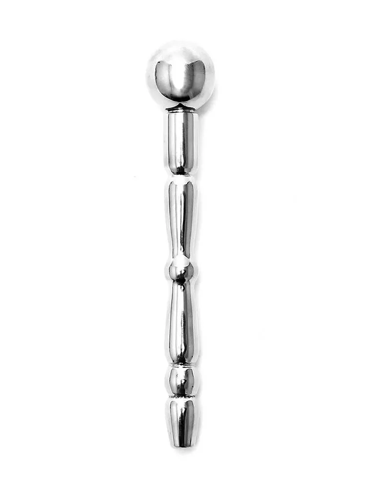 Cock Pin: Edelstahl-Penisplug (hohl) Cock Pin: Edelstahl-Penisplug (hohl)