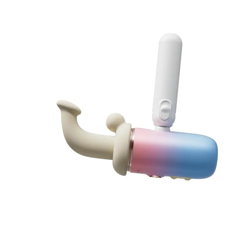 Lovense - Spinel Innovativer 3-in-1-Vibrator – Bild 2