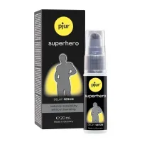 Superhero Verzögerungs-Serum Superhero Verzögerungs-Serum