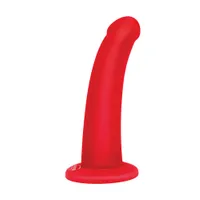 Malesation Willy: Dildo, rot Malesation Willy: Dildo, rot