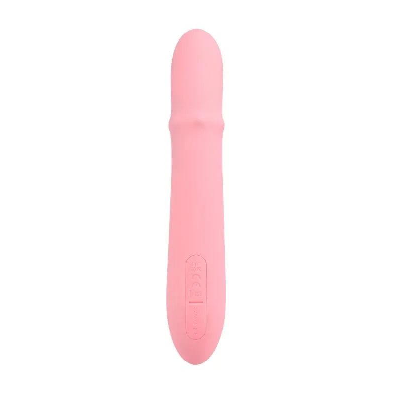 SVAKOM »Mora Neo« Rabbit-Vibrator mit Stoßfunktion & App – Bild 4