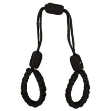 Handfessel „Cuffs Rope“ aus Baumwolle mit verstellbaren Schlaufen Handfessel „Cuffs Rope“ aus Baumwolle mit verstellbaren Schlaufen