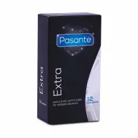 Pasante Extra Kondome 12 Stück Pasante Extra Kondome 12 Stück