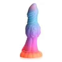 Leuchtender Alien-Dildo im Dunkeln Leuchtender Alien-Dildo im Dunkeln