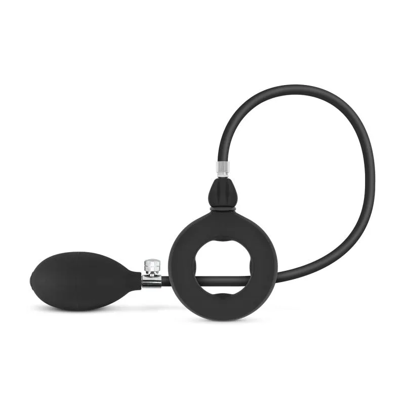 Online Only - Pressure Point Aufblasbarer Penisring Online Only - Pressure Point Aufblasbarer Penisring