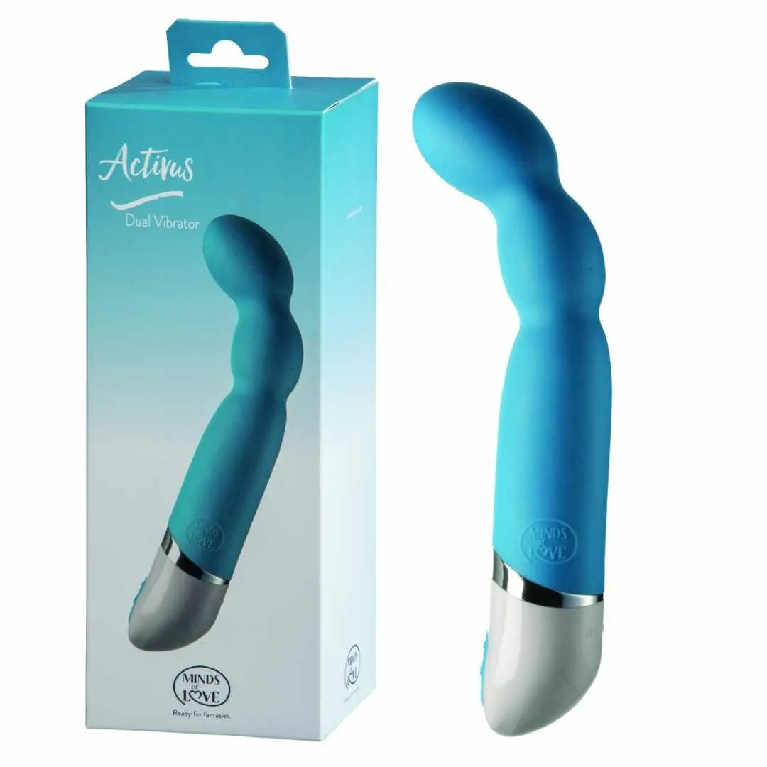 G-Punkt Vibrator "Activus Dual" – Bild 3