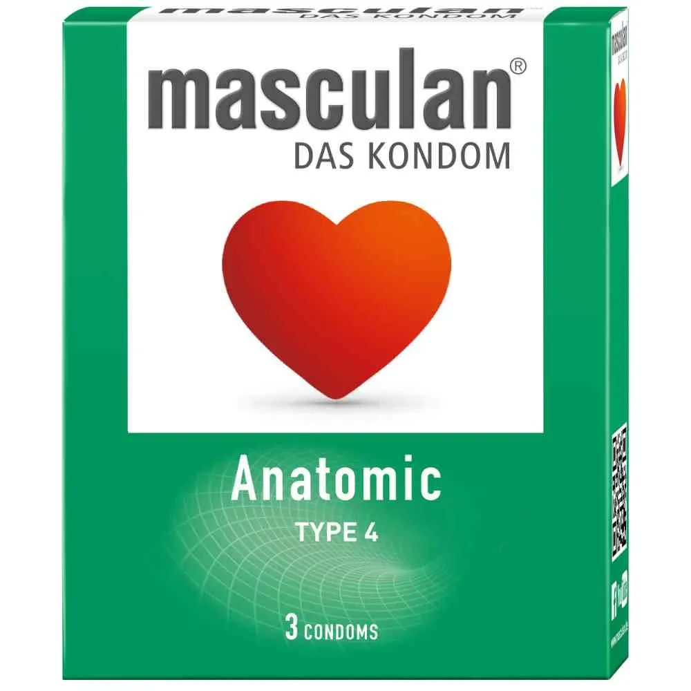 Kondome "Anatomic" – Bild 2