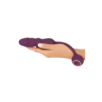 Vibrierender und stoßender Bullet-Vibrator - Ø 3,5cm Vibrierender und stoßender Bullet-Vibrator - Ø 3,5cm