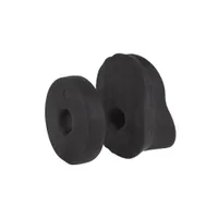 Perfect Fit The Bumper: Penis-/Hodenring, schwarz Perfect Fit The Bumper: Penis-/Hodenring, schwarz