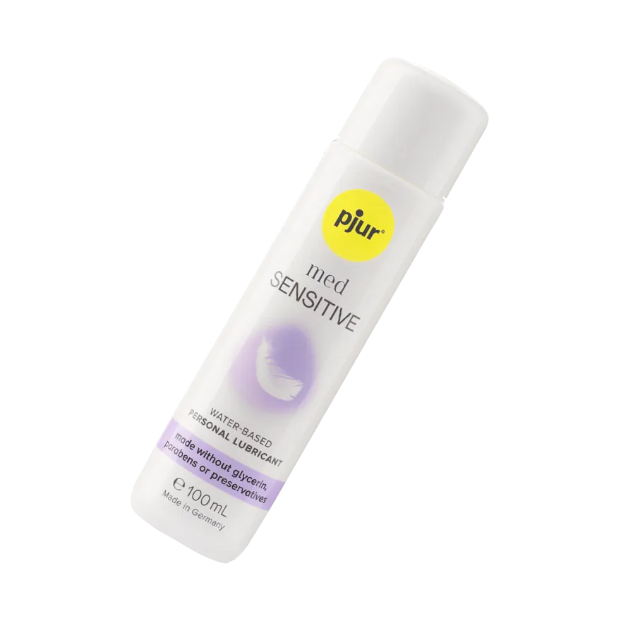 Med Sensitiv, wasserbasiert, 100 ml Med Sensitiv, wasserbasiert, 100 ml