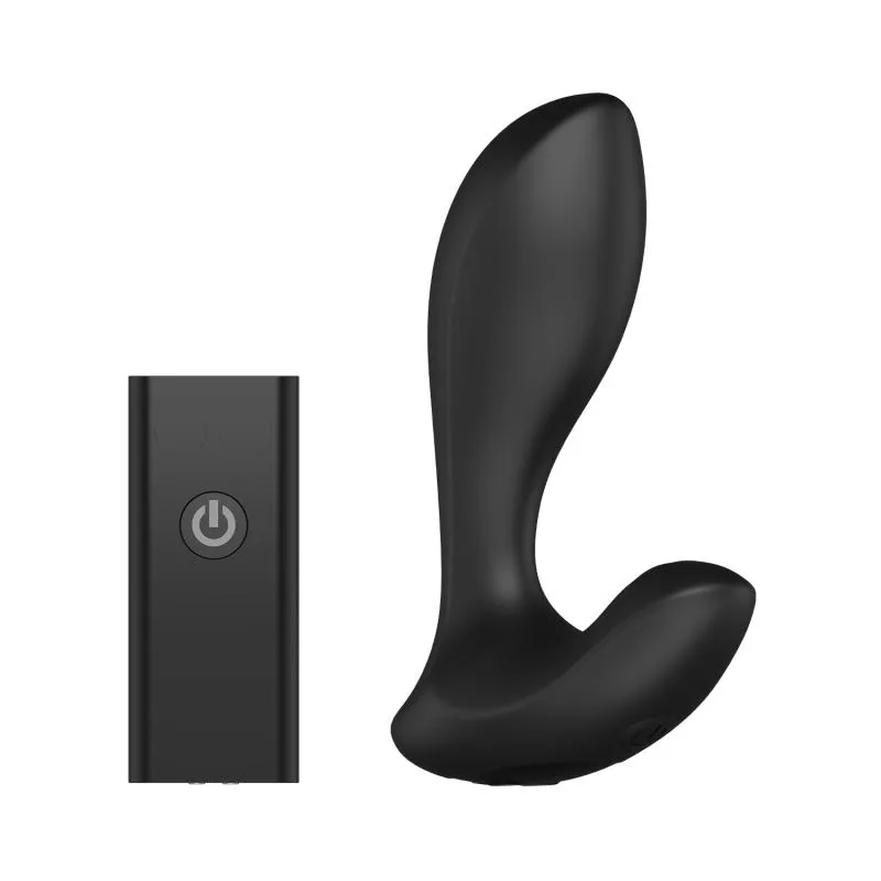 Nexus »Duo Klein« Analplug mit Vibration Nexus »Duo Klein« Analplug mit Vibration