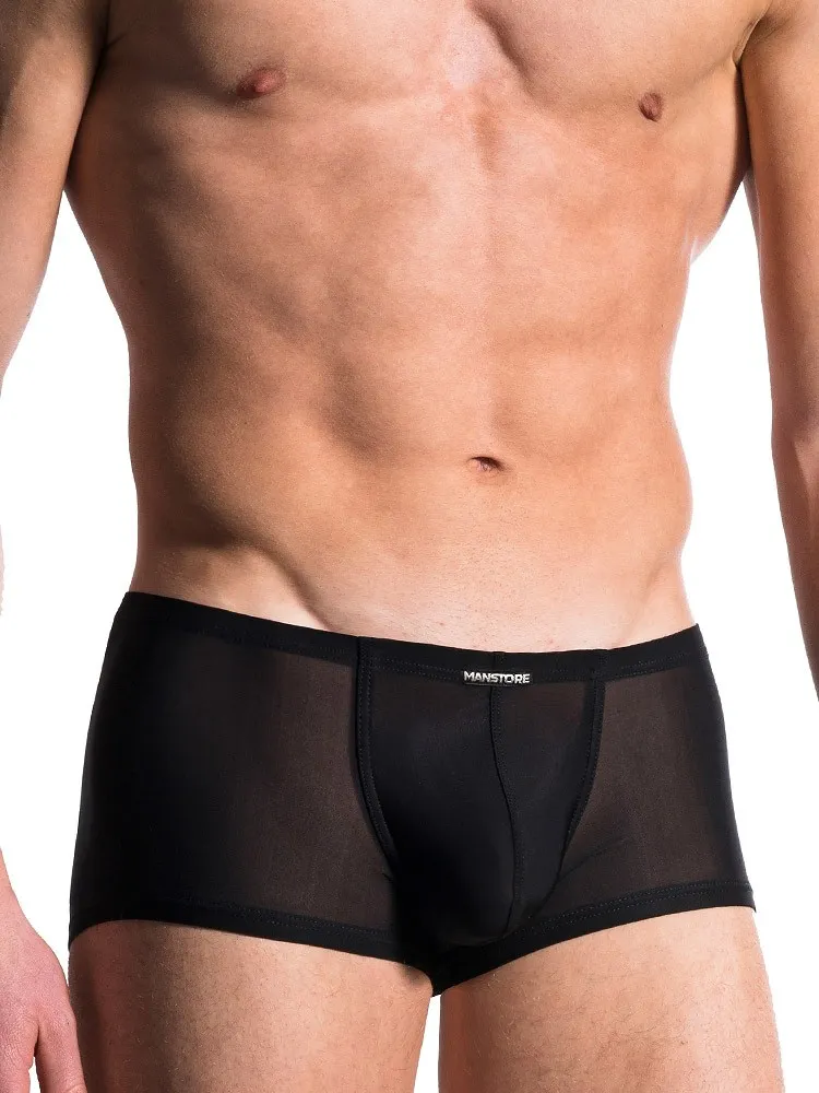 MANSTORE M101: Bungee Pant, schwarz (M) MANSTORE M101: Bungee Pant, schwarz (M)