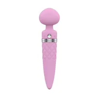 Pillow Talk Sultry: Wandvibrator, rosa Pillow Talk Sultry: Wandvibrator, rosa