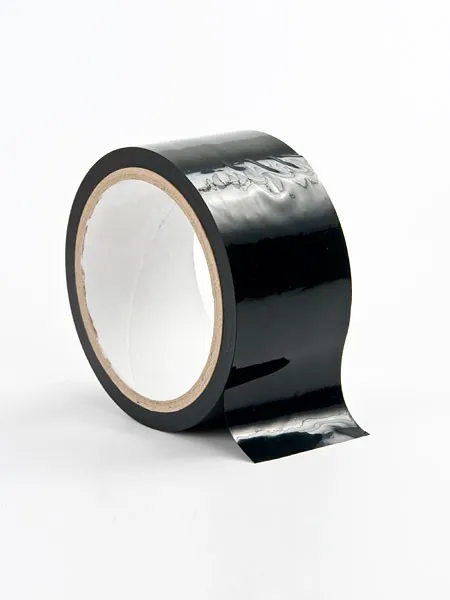 Ouch! Bondage Tape (20 m), schwarz Ouch! Bondage Tape (20 m), schwarz