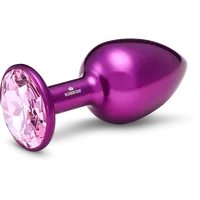 Rosebuds™ - Medium Alu Violett Kristall Rosebuds™ - Medium Alu Violett Kristall