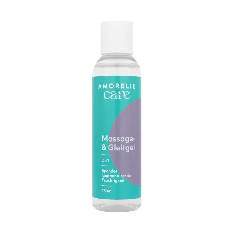 AMORELIE Care »Massage- & Gleitgel 2in1« – 150ml AMORELIE Care »Massage- & Gleitgel 2in1« – 150ml