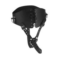 Korsett mit Dildo Korsett mit Dildo