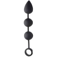 XXL Analkette mit Gewicht XXL Analkette mit Gewicht