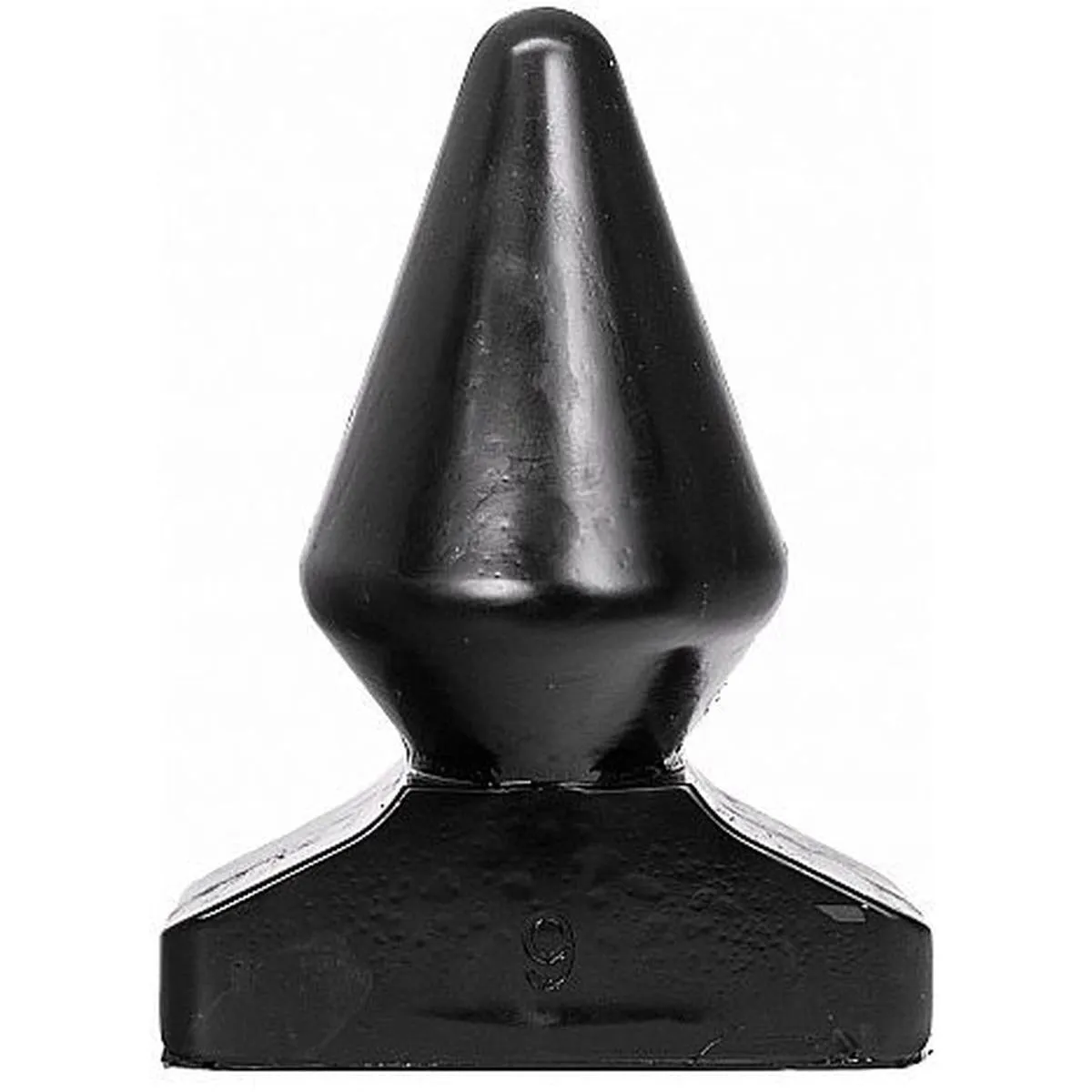 Kegelförmiger Analplug, 18,5cm Kegelförmiger Analplug, 18,5cm