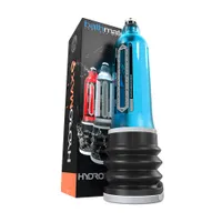 Bathmate Hydromax 9: Penispumpe, blau Bathmate Hydromax 9: Penispumpe, blau