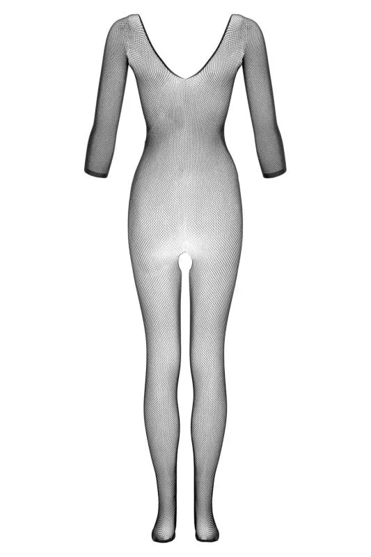 Christine - Catsuit Vaera Mit Offenem Schritt - Schwarz Christine - Catsuit Vaera Mit Offenem Schritt - Schwarz