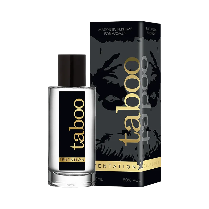 Taboo Tentation - For Her, 50 ml Taboo Tentation - For Her, 50 ml