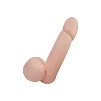 Inflatable Fun Ding Dong - Spice Up Your Party!, 140 cm Inflatable Fun Ding Dong - Spice Up Your Party!, 140 cm