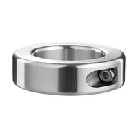 Hodenstretcher aus Edelstahl, 3,2 cm Hodenstretcher aus Edelstahl, 3,2 cm