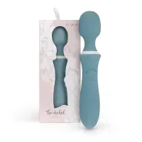 Bloom - The Orchid Wand Vibrator - Swipe-Technologie Bloom - The Orchid Wand Vibrator - Swipe-Technologie