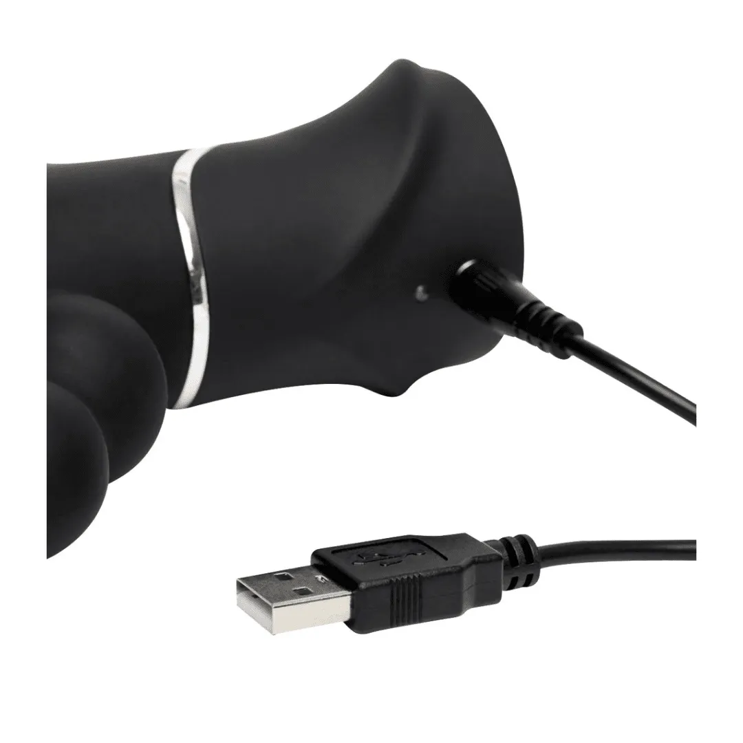 Rabbitvibrator „Triple Vibrator“ für Klitoris und Anus – Bild 5