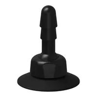 Vac-U-Lock - Deluxe 360° Swivel Suction Cup Plug Vac-U-Lock - Deluxe 360° Swivel Suction Cup Plug