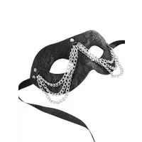 Sportsheets Sincerely Chained Lace Mask: Augenmaske, schwarz Sportsheets Sincerely Chained Lace Mask: Augenmaske, schwarz