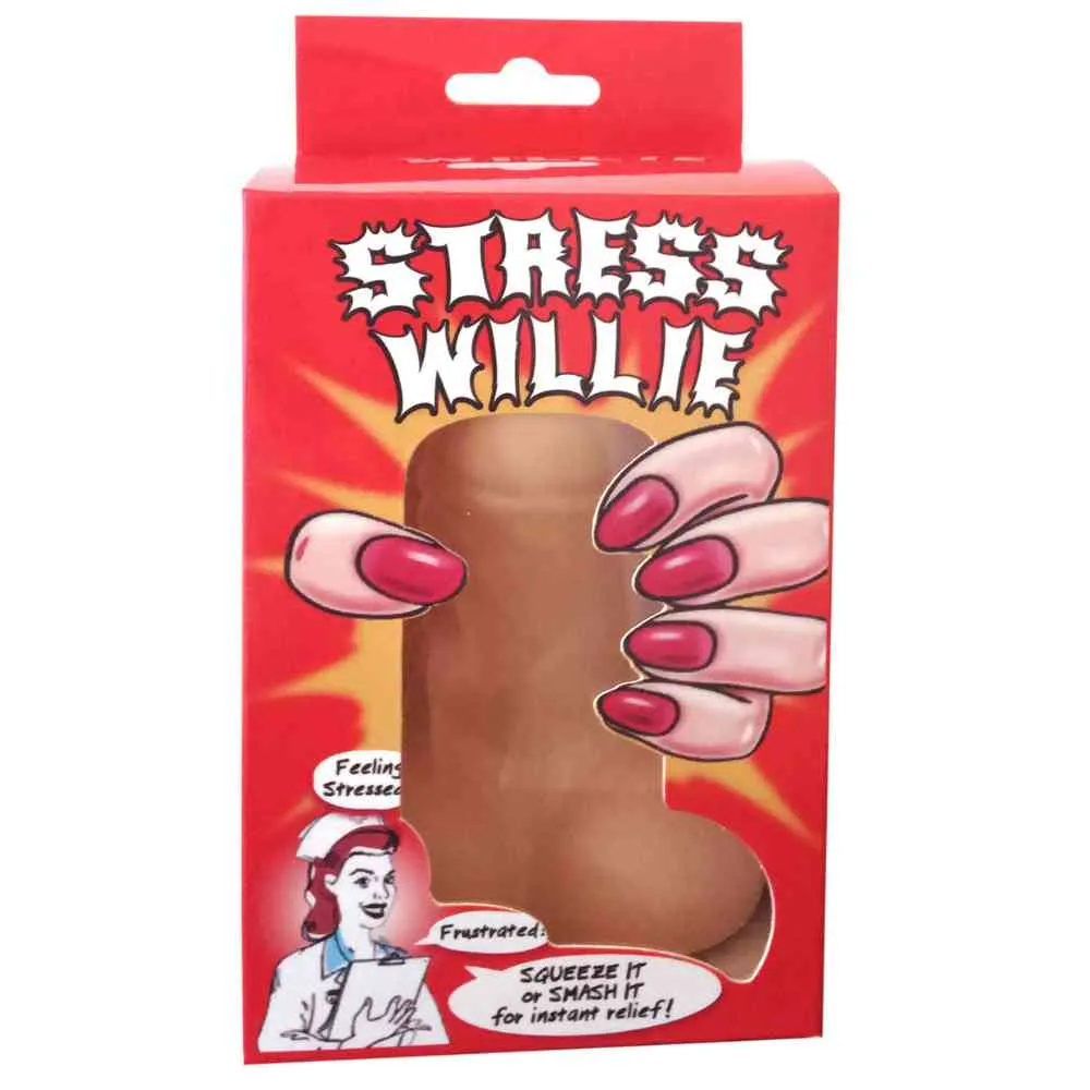 Knetball "Stress Willie" – Bild 4