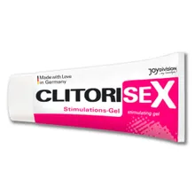 Stimulations-Gel „Clitorisex“ Stimulations-Gel „Clitorisex“