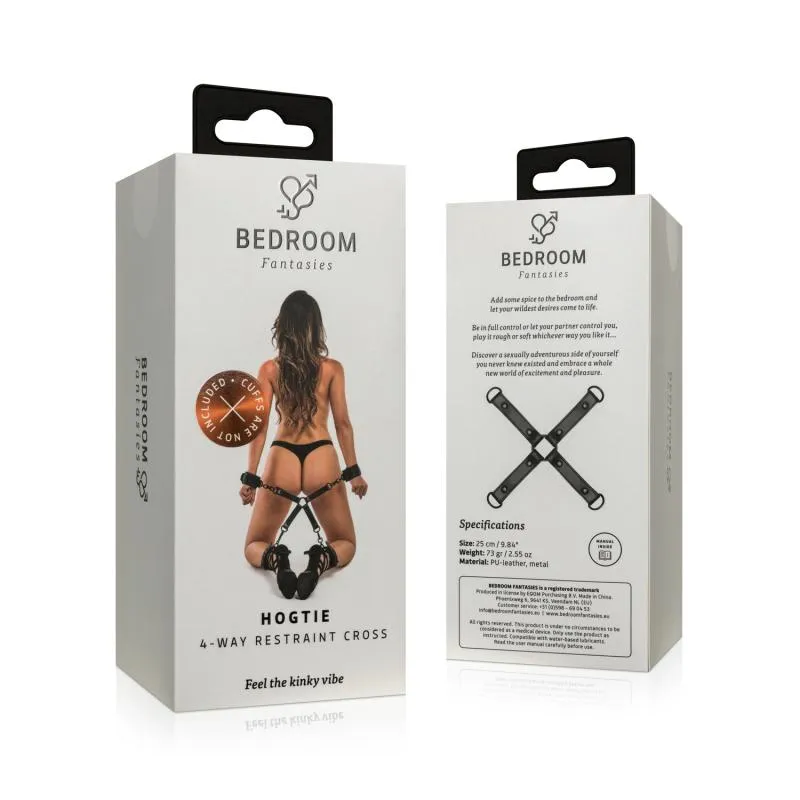 Bedroom Fantasies Hogtie – Bild 2