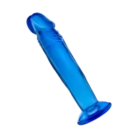 6 Inch Dildo With Suction Cup, 17 cm 6 Inch Dildo With Suction Cup, 17 cm