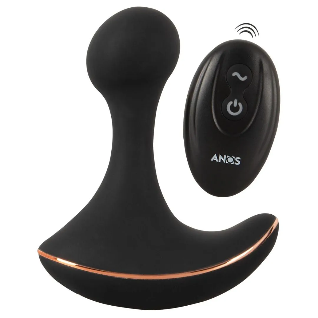 Vibro-Analplug „Prostate Massager“ Vibro-Analplug „Prostate Massager“