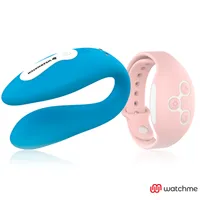 Paarvibrator "Dual Pleasures" mit Bluetooth-Funktion Paarvibrator "Dual Pleasures" mit Bluetooth-Funktion