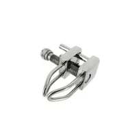 Edelstahl-Nasenklammer Edelstahl-Nasenklammer